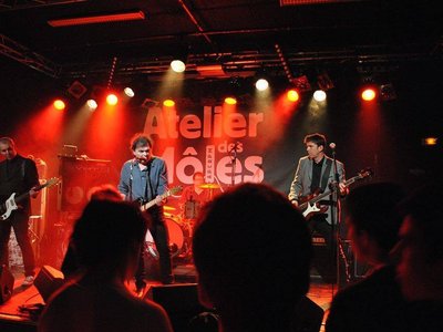Marauders photo