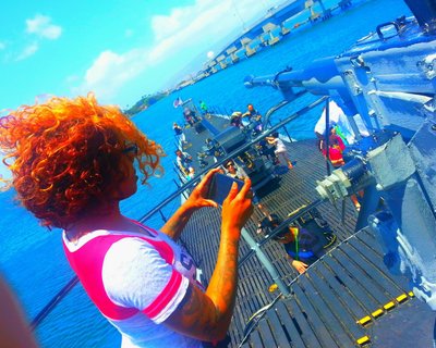 ðŸš ðŸš¢ðŸ—»ðŸŒŠPEARLðŸŒ´HARBORðŸŒŠðŸ—»ðŸš¢ðŸš tho....just amaZing....seriously!