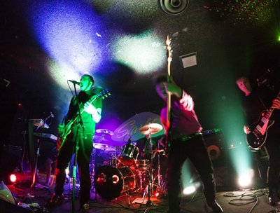 Photo by Cam Evans, Starlite Lounge, Sacramento, 2017