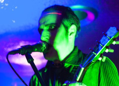Photo by Cam Evans, Starlite Lounge, Sacramento, 2017
