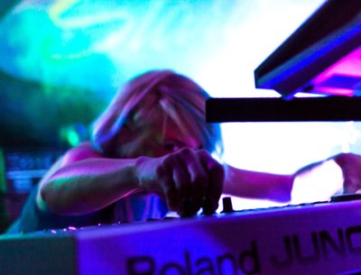 Photo by Cam Evans, Starlite Lounge, Sacramento, 2017