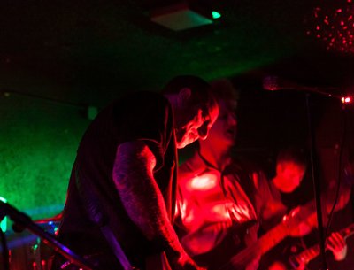Photo by Cam Evans, Starlite Lounge, Sacramento, 2017