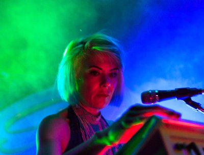 Photo by Cam Evans, Starlite Lounge, Sacramento, 2017