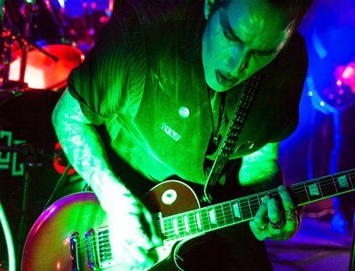 Photo by Cam Evans, Starlite Lounge, Sacramento, 2017