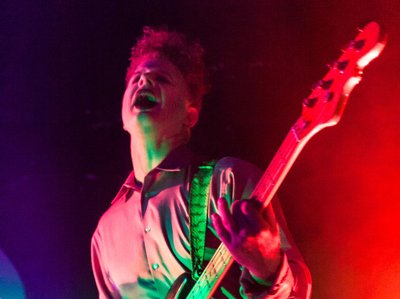 Photo by Cam Evans, Starlite Lounge, Sacramento, 2017