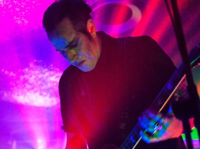 Photo by Cam Evans, Starlite Lounge, Sacramento, 2017