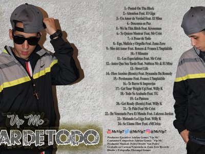 Vip Mc El Especialista photo