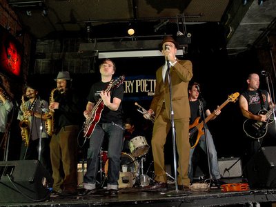 Tri-State Conspiracy photo