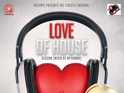 'Mee2Nyc - Love Of House (Session)' Advert