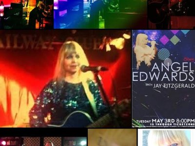 Angel Edwards (THE ANGEL EDWARDS MUSIC®️) photo