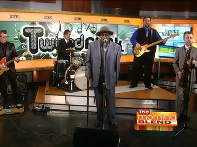 Tweed Funk photo