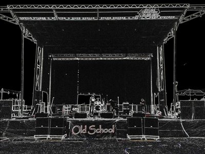 Old School in VA photo