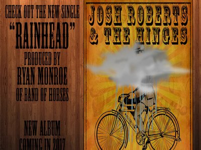 Josh Roberts And The Hinges photo