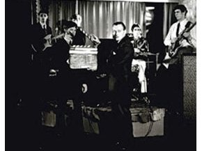 Recording for BBC 1 In Scotland