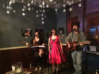 Eaglespeak in Charlotte, NC 2017