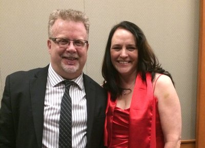 Ross Wooldridge, Brenda Brown