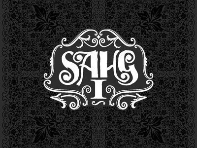 'Sahg I' front cover