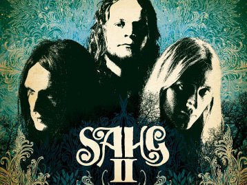 'Sahg II' front cover