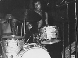 Longo Massimo the Drummer!