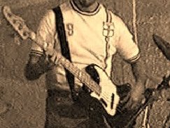 Checcini Giuseppe "The Bass" Man