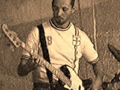 Checchini Giuseppe "The Bass" Man