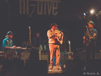 3rd Annual Mile Hi Gram Jam (Nov 2016)