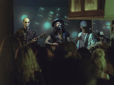 Ted Z and The Wranglers photo