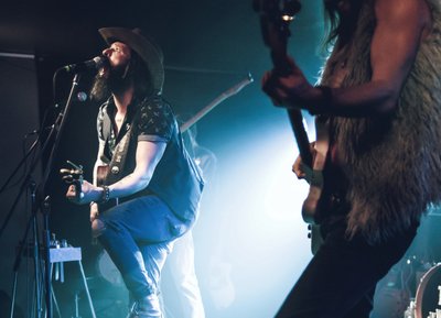 Ted Z and The Wranglers photo