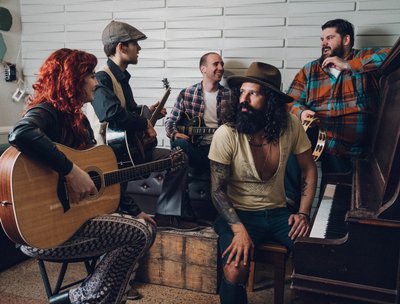 Ted Z and The Wranglers photo