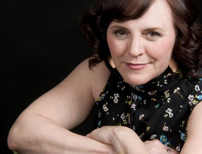 Brenda Brown - Photo by Melanie Gillis
