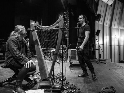 The Garland Band Live - Hungary / Photo Zoltan Marton