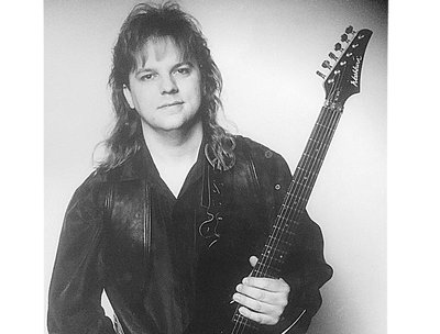 Randy Raatz Washburn Promo 1997