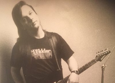 Randy Raatz Washburn Promo 1992