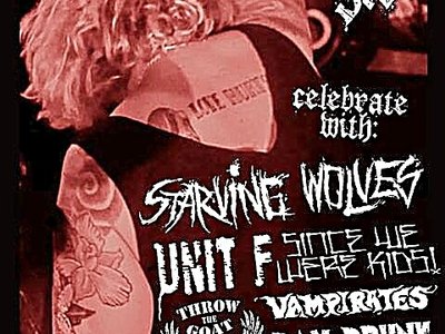 Unit F/Starving Wolves