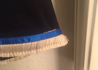 #Fringes