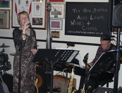 Rendham White Horse 25th Feb - 1