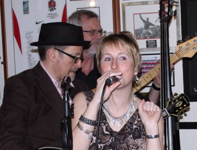 Rendham White Horse 25th Feb - 4