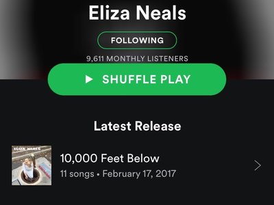 Eliza Neals photo