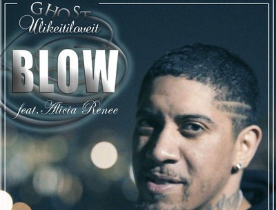 Blow Cover Art . New single dropping this week everywhere