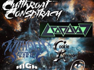 2017-03-03 The Door (venue changed, same building)