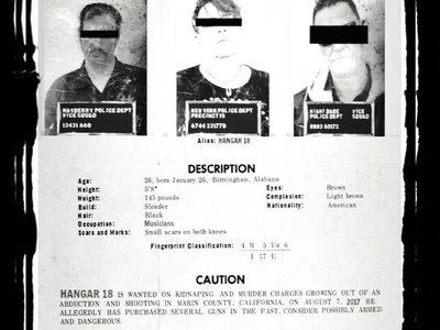 HANGAR 18 photo