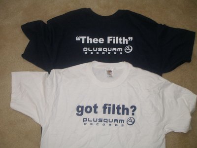 T shirts