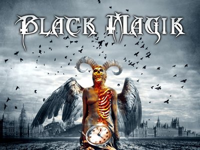 Black Magik photo