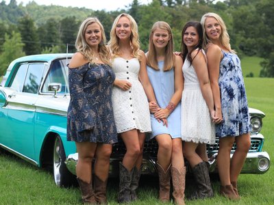 The Loose Strings Band photo