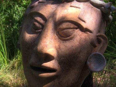 Voodoo Garden Inca