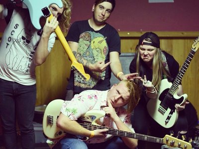 THE SKATEGOATS photo