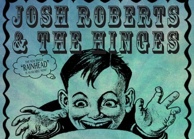 Josh Roberts And The Hinges photo