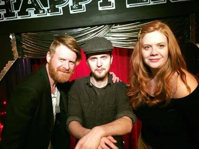 New Orleans, Allways Lounge with Sammy Crawford