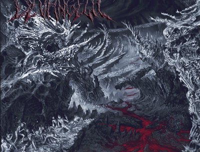 New album PHLEGETHON coming on 27th October through Comatose Music