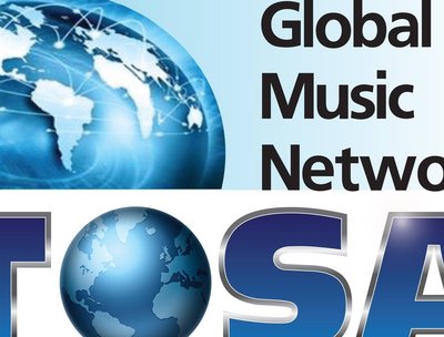 TOSA Global Music Network - Music Collaboration with Global Artists